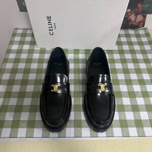 Celine black loafers ✨✨